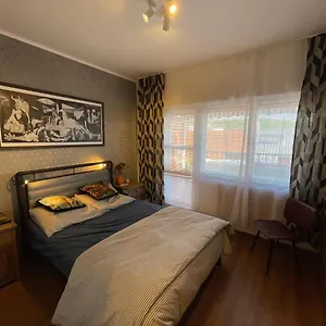 Andel With Terrace Appartement Prague
