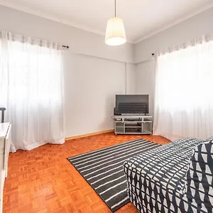  Apartamento Guestready - Practical 1 Bdr Appt Near The Beach! Portugal