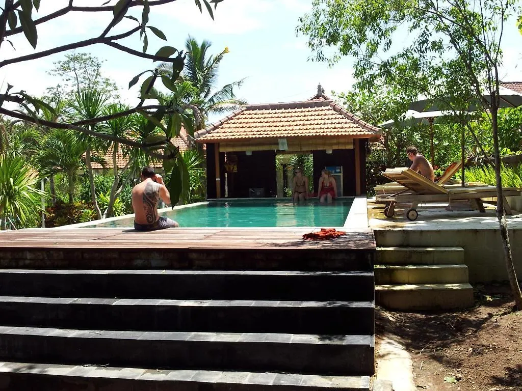 Medori Putih Homestay Uluwatu Indonesien