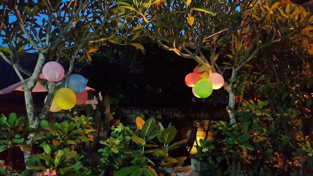 Medori Putih Homestay Uluwatu