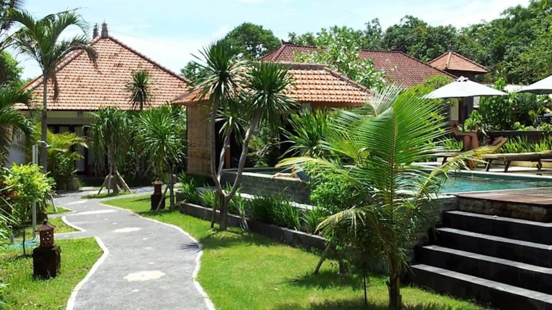 Medori Putih Homestay Uluwatu 0*,