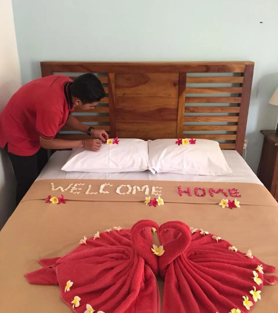 Medori Putih Homestay Uluwatu Indonesien