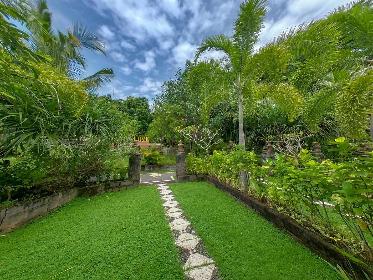 Medori Putih Homestay Uluwatu
