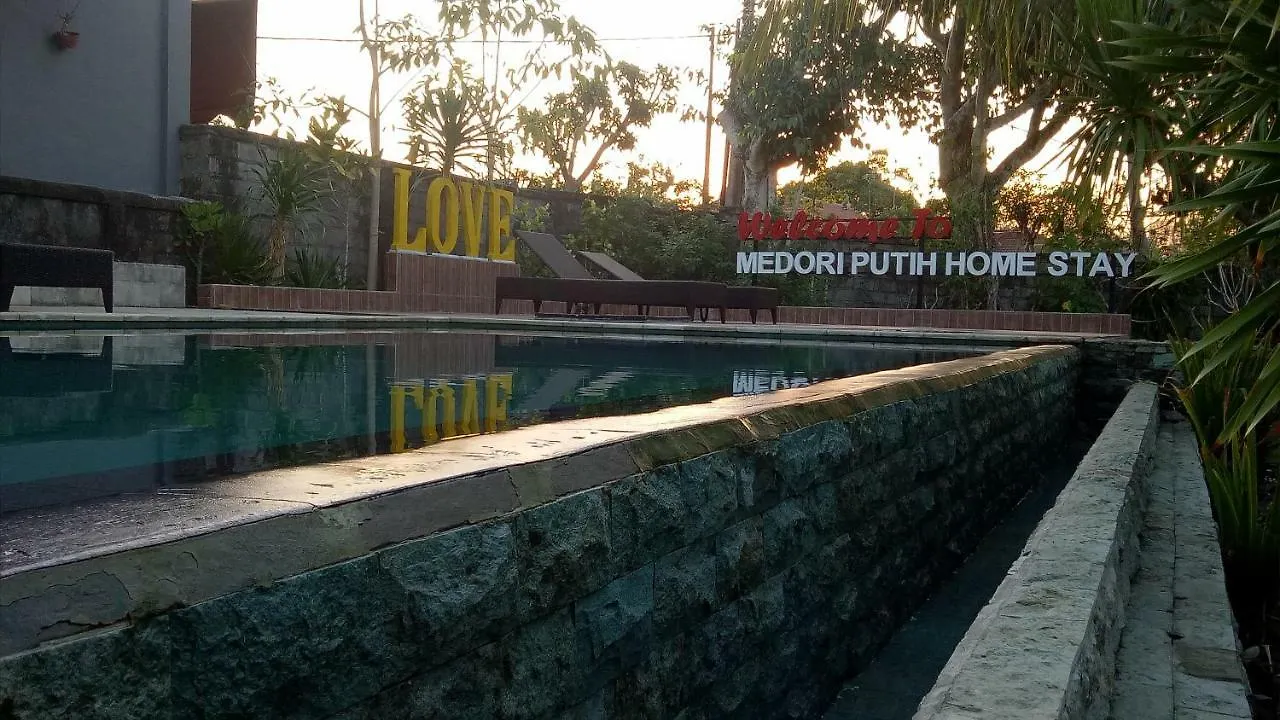 Medori Putih Homestay Uluwatu Indonesia