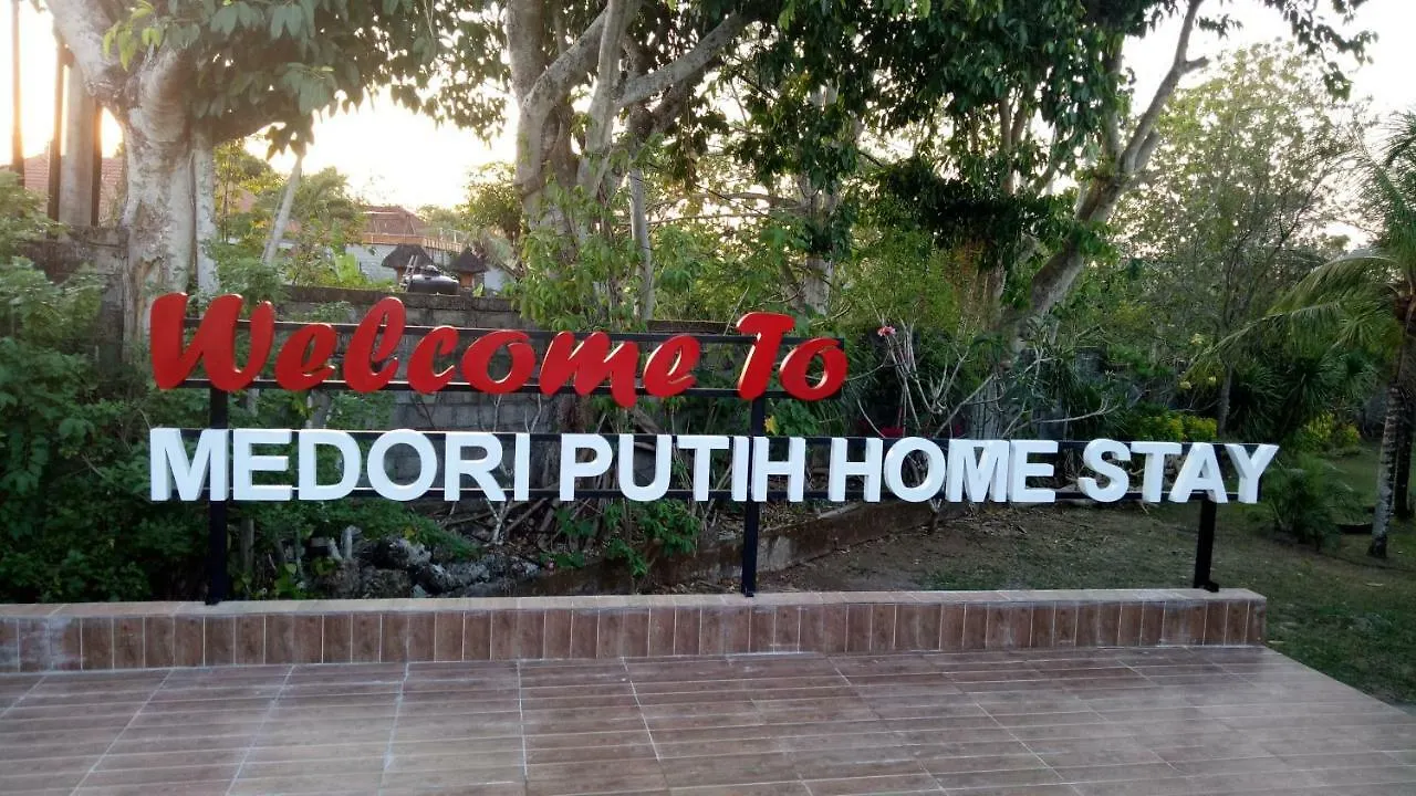 Medori Putih Homestay Uluwatu 0*,  Indonesia